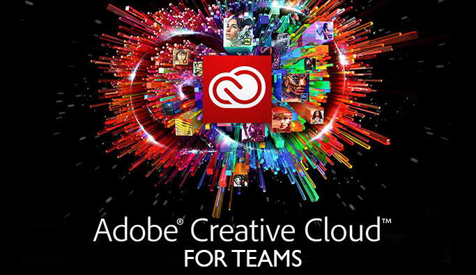 CREATIVE CLOUD FOR TEAMS Offerta